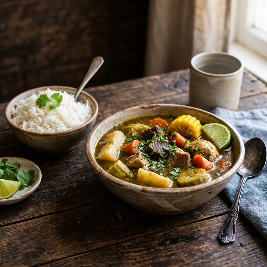 Sancocho Especial